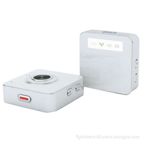 Newest HD P2P Mini IP Spy Cameras, T-flash Card, Maximum 32GB, Built-in 700mAh Li-ion